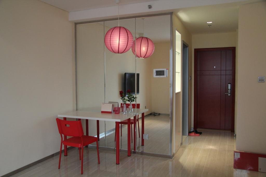 Dongsheng Apartment Шънян Екстериор снимка